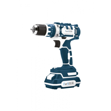 Аккумуляторная дрель FarSEER CDM21PLi (7727000013) Аккумуляторная дрель FarSEER CDM21PLi (7727000013)