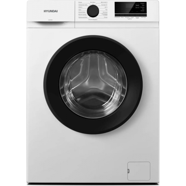 Стиральная машина Hyundai WME7208 белый
