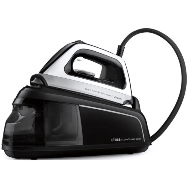 Паровая станция UFESA LUXE STEAM GLIDE BLACK 80205591