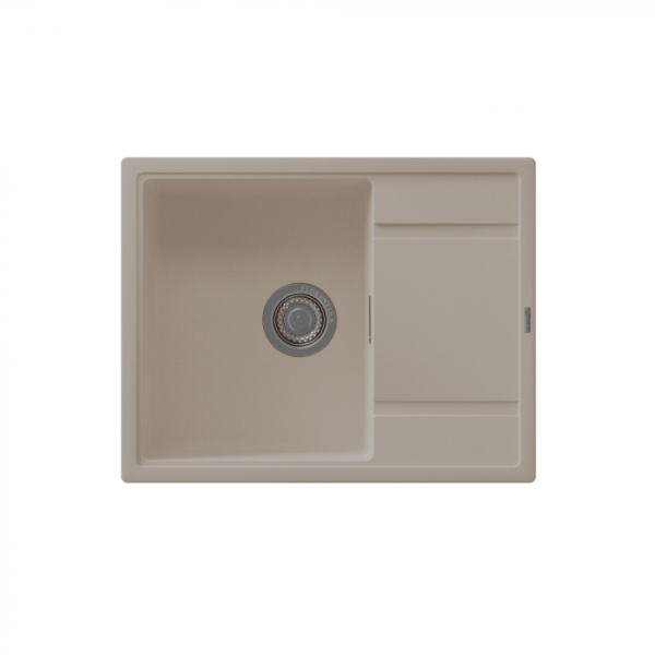 Мойка Florentina Эстель 650 бежевый 20.520.C0650.104