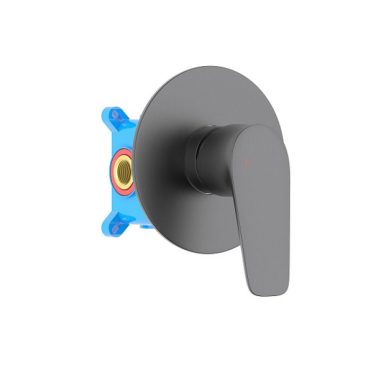 Смеситель для душа AQUATEK Бетта AQ1166BGM оружейная сталь