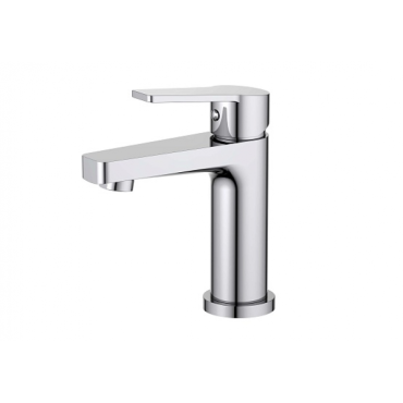 Cмеситель для раковины AQUATEK Лугано AQ1710CR хром