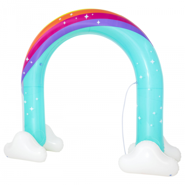 Разбрызгиватель арка BestWay Jumbo Rainbow Dreams Sprinkler 52732 BW