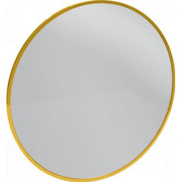 Зеркало Jacob Delafon Odeon Rive Gauche EB1176-GLD 50 см в раме золото