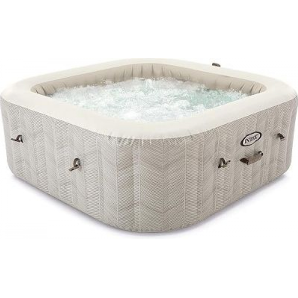 СПА-бассейн Intex Chevron Deluxe 196х71 см 28472