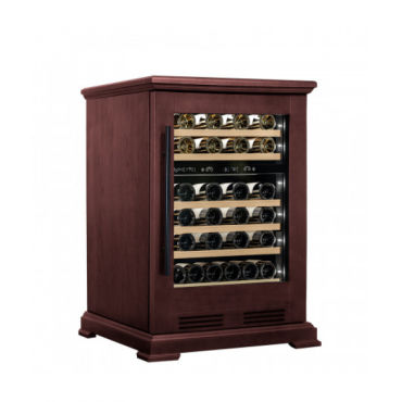 Винный шкаф Meyvel MV46PRO-KBT2 Спелая вишня