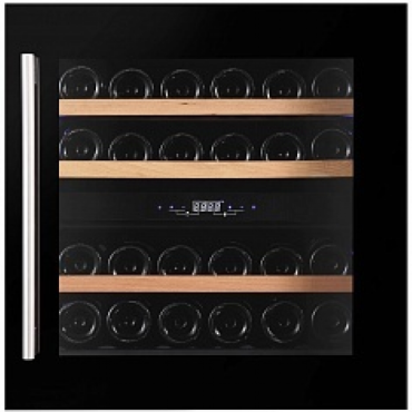Винный шкаф Dunavox DAVS-25.63DMB