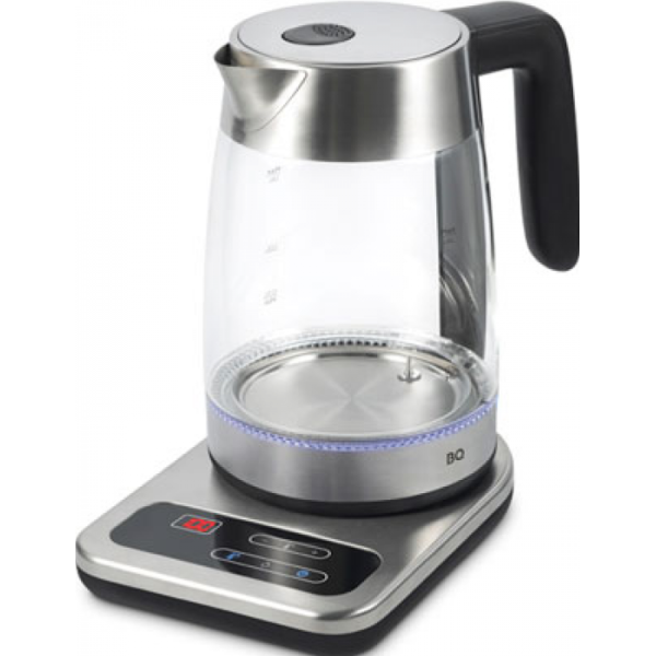 Чайник BQ KT1736G Black-steel
