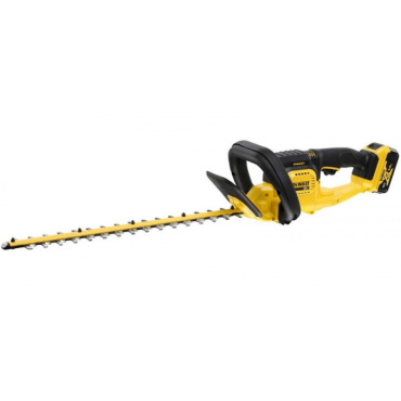 Аккумуляторный кусторез DeWalt DCMHT563P1-QW Аккумуляторный кусторез DeWalt DCMHT563P1-QW