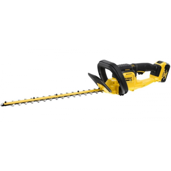 Аккумуляторный кусторез DeWalt DCMHT563P1-QW