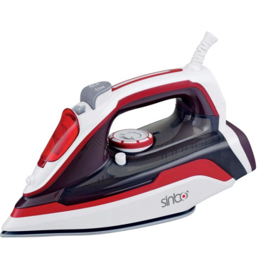 Утюг BQ SI1002 White-Red