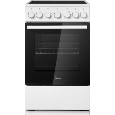 Электрическая плита Midea MFO-M4E20T4E(WH)