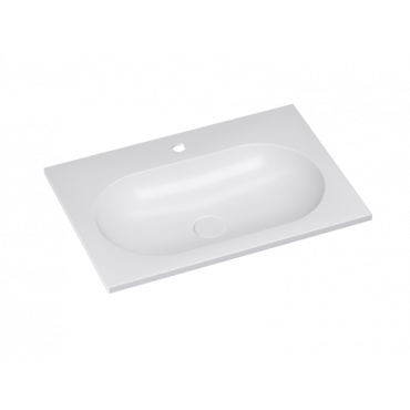 Раковина Florentina Гавана 700 белый 10.260.00700.001