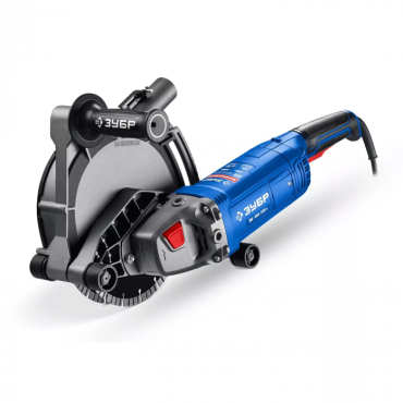 Штроборез ЗУБР Профессионал ЗШ-П45-2200 ПТ