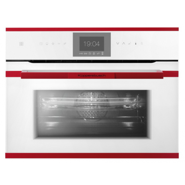 Электрический духовой шкаф Kuppersbusch CBM 6550.0 W8
