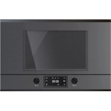 Встраиваемая микроволновая печь Kuppersbusch MR 6330.0 GPH 2