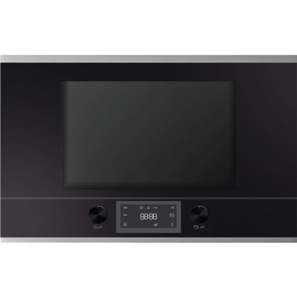 Микроволновая печь Kuppersbusch MR 6330.0 S1 Stainless steel