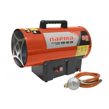 Тепловая пушка Парма ТПГ-02-30 02.011.00091 Тепловая пушка Парма ТПГ-02-30 02.011.00091