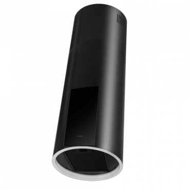 Кухонная вытяжка Maunfeld ALBA 39 Isla чёрный