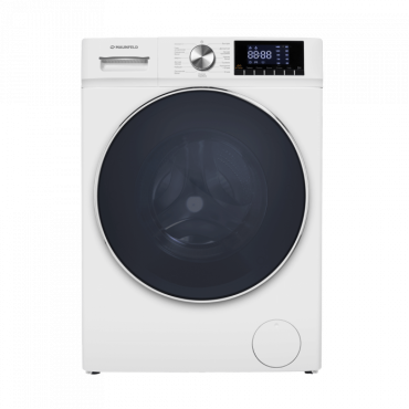 Стиральная машина c инвертором и паром Maunfeld MFWM127IWH02