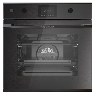Духовой шкаф Kuppersbusch BP 6350.0 GPH 2 Black Steel