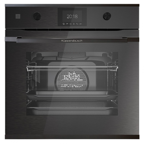 Духовой шкаф Kuppersbusch BP 6350.0 GPH 2 Black Steel