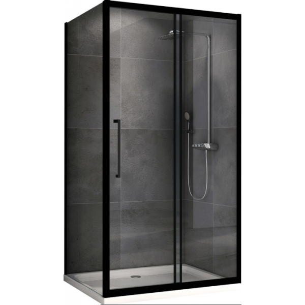 Душевой уголок Abber Schwarzer Diamant AG30150BH-S50B
