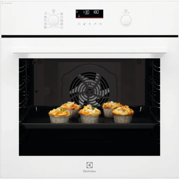 Электрический духовой шкаф Electrolux EOD6F77WV