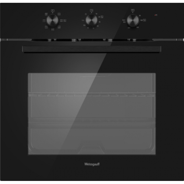 Духовой шкаф Weissgauff EOM 19 MB Black Edition