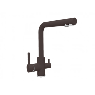 Смеситель Florentina АЛЬДО FL брауни 333.40H.2123.206