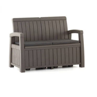 Садовый диван 2-х местный HELEX POSITANO 71206