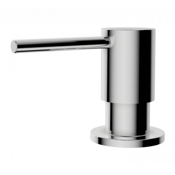 Дозатор для моющего средства Omoikiri OM-08-C хром 4995081