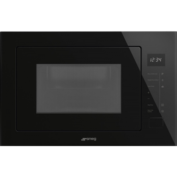 Микроволновая печь Smeg FMI025B3