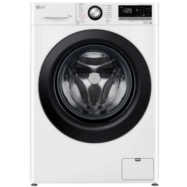 Стиральная машина LG F4V3ES6W
