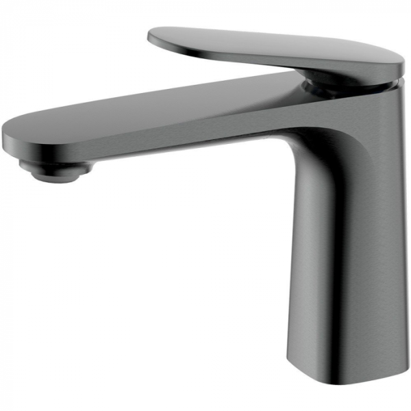 Смеситель для раковины AQUAME Imola AQM6710GM графит матовый