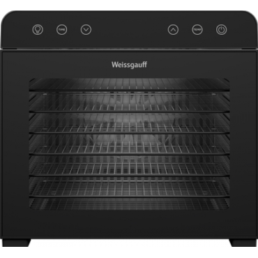 Дегидратор Weissgauff WDH 108 Digital Dry 433028