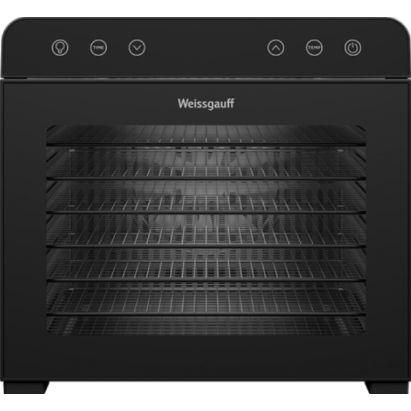 Дегидратор Weissgauff WDH 108 Digital Dry 433028