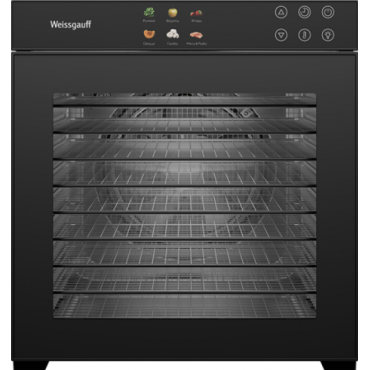 Дегидратор Weissgauff WDH 110 Digital Dry Pro 433029