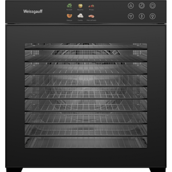 Дегидратор Weissgauff WDH 110 Digital Dry Pro 433029