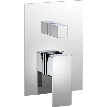 Встраиваемый смеситель AQUAME Savona AQM8808CR хром