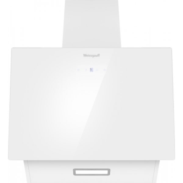 Вытяжка Weissgauff Yota 500 Touch White Glass 438289