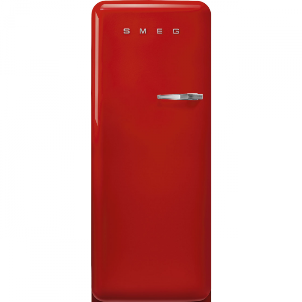 Холодильник Smeg FAB28LRD6 красный