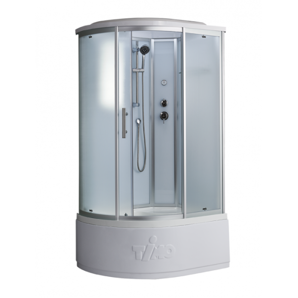 Душевая кабина Timo Standart Т-6610 Silver R (110*85*220) T-6610SR