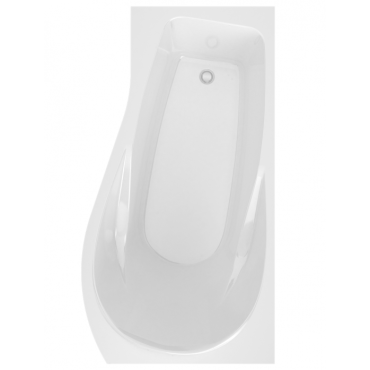 Ванна акриловая Timo VINO1590R