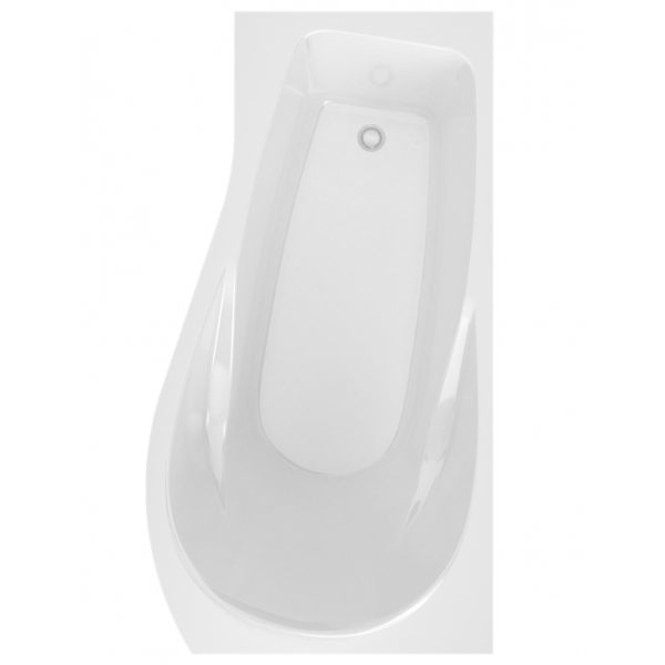 Ванна акриловая Timo VINO1590R