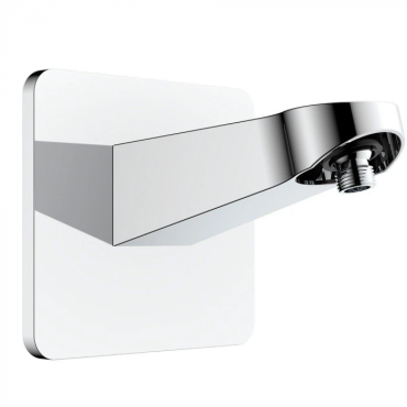 Держатель верхнего душа AQUAME AQM8701CR хром