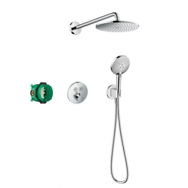 Душевая система Hansgrohe Raindance S 27951000 хром