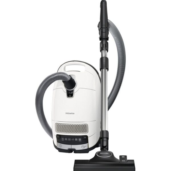 Пылесос Miele SGFF5 Complete C3 Allergy Power Line Lotus White (41GFF530)