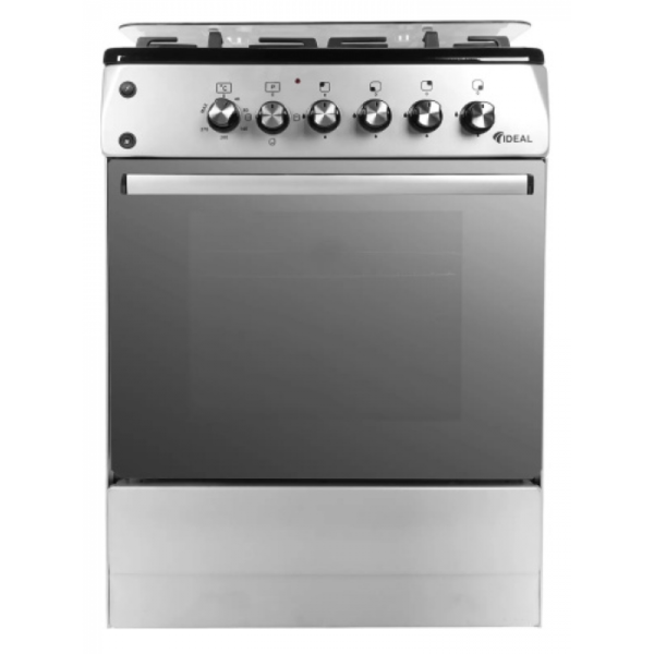 Кухонная плита IDEAL L 265 (конвекция) ГК серый