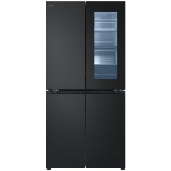 Холодильник LG GC-V22FFBMB